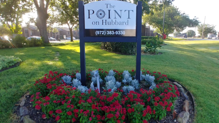 The Point on Hubbard
